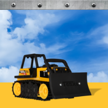 [Bulldozer]