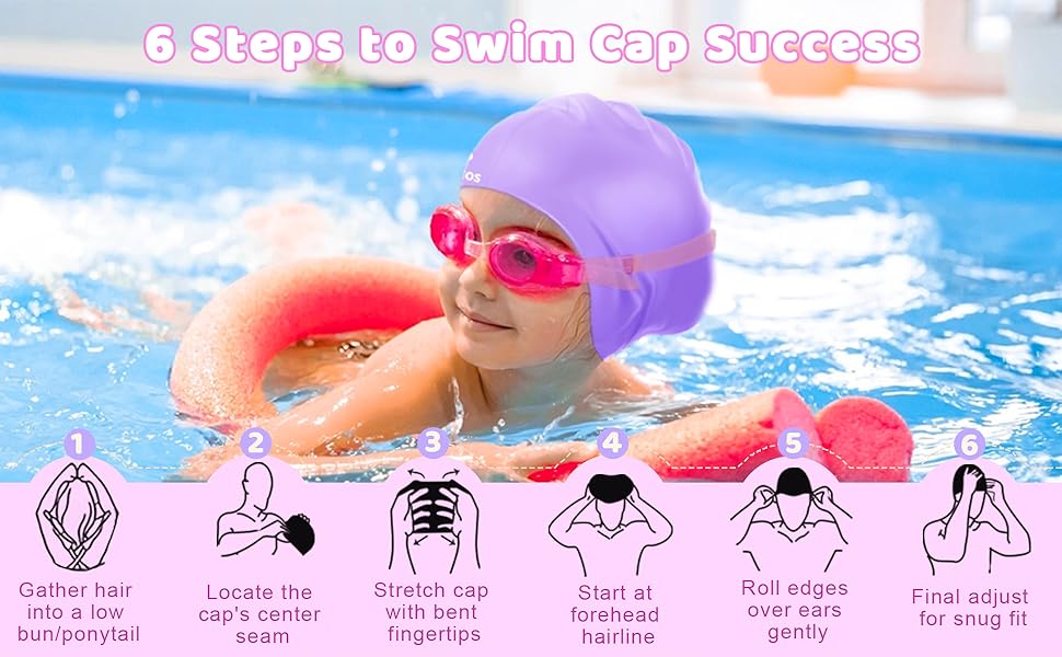 swim cap