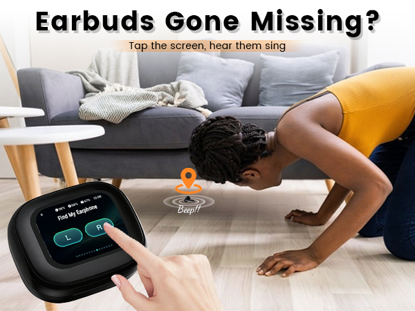 bluetooth earbuds noise cancelling