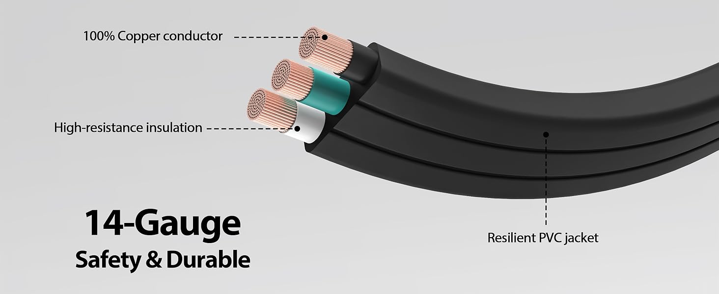 heavy duty extension cord