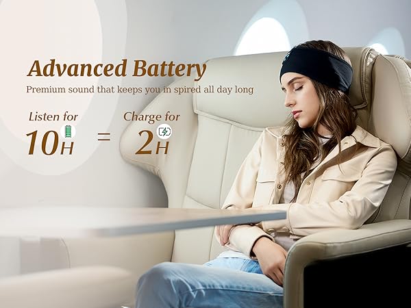 bluetooth sleep headphones