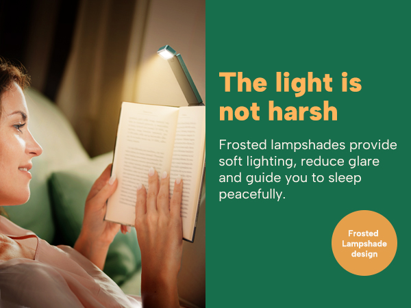 book lights for reading at night
