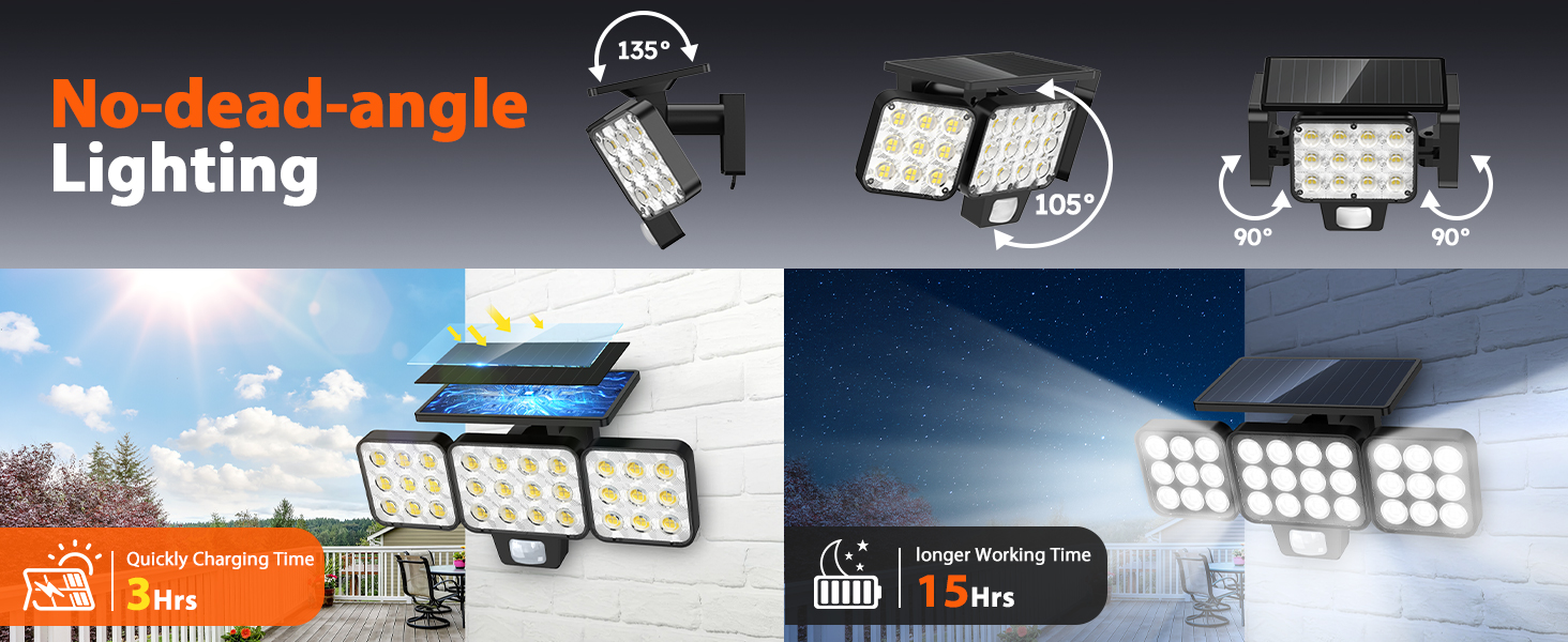 solar lights outdoor
