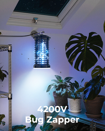 Bug Zapper Outdoor Indoor Waterproof