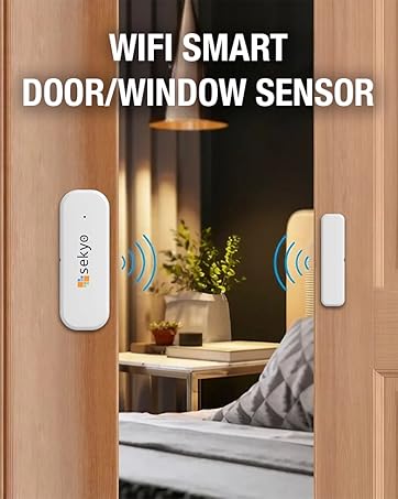 smart door sensor