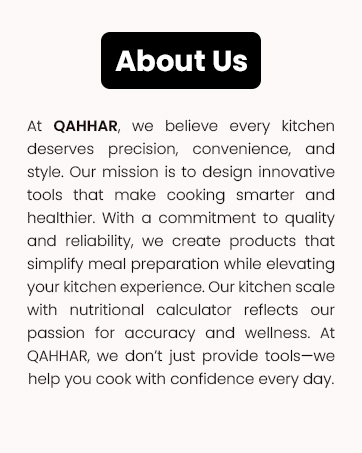 Food Scale with Nutritional Calculator Waterproof