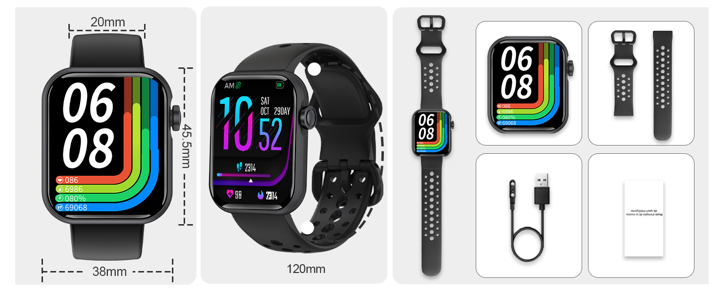 activity trackers and smartwatches
