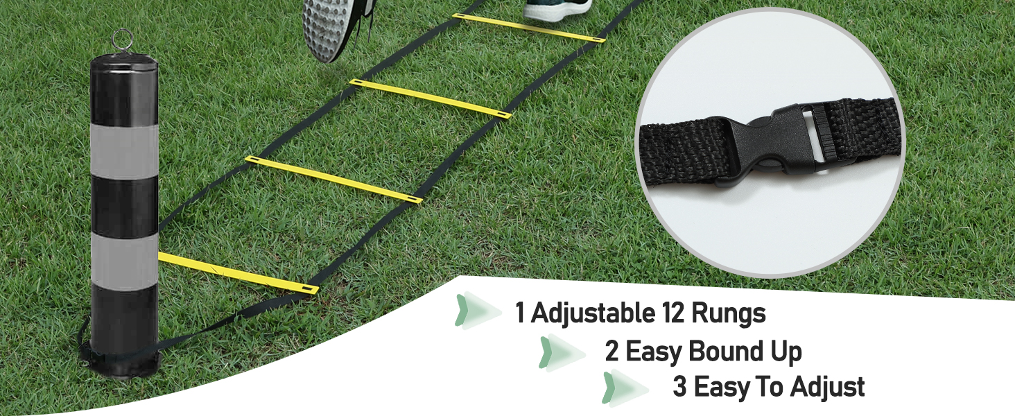 Agility Speed Ladder