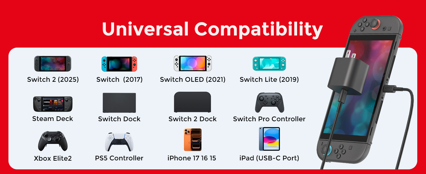 Universal compatibility