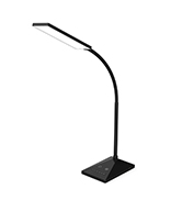 RAOYI 12W Dimmable Table Lamp Eye-Caring Reading Light