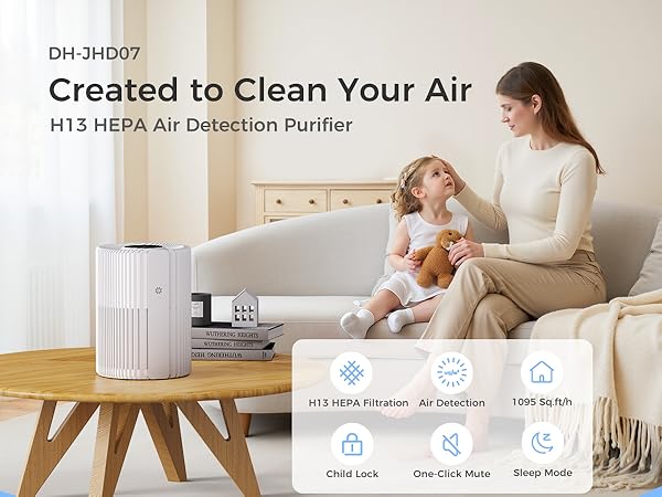 air purifier