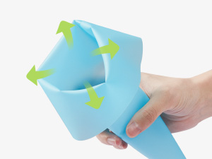 piping bags and tips set