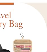 HOTOR Travel Toiletry Bag