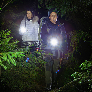 handheld flash light