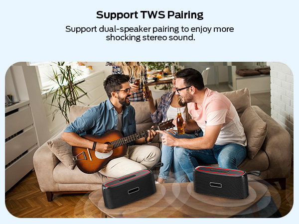 Support TWS Pairing