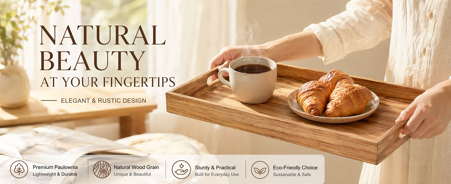 serving tray