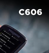 C606 Bike Computer