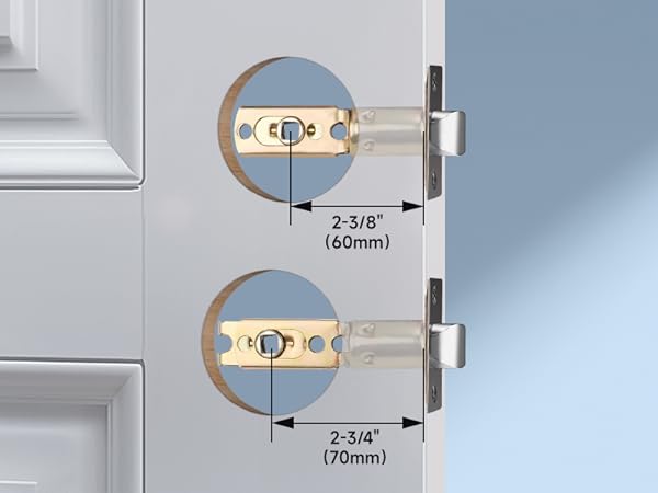 Adjustable Latch