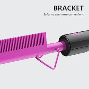 metal combs for hair women,electric straightening comb,hair combs for thick hair