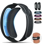 Fit Geno Knee Strap Patella Tendon Support: Patellar Stabilizing &amp; Pain Relief for Man and Women ...