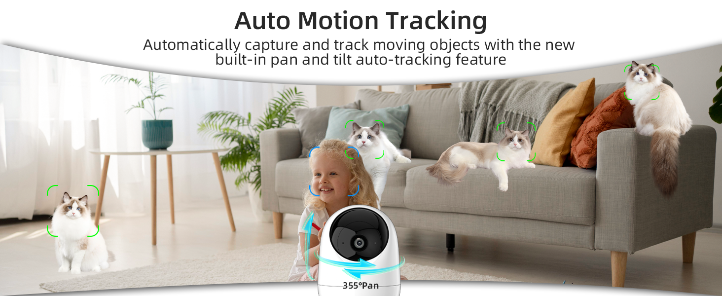 Smart Motion Tracking