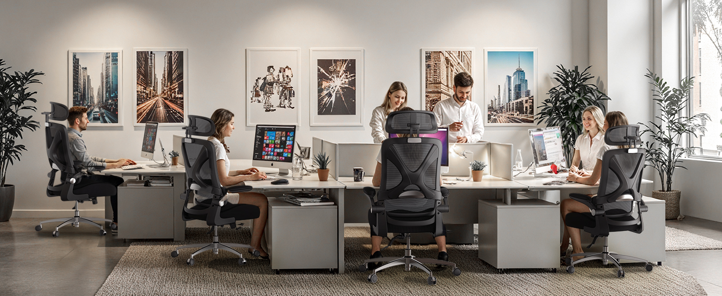 ergonomic office chair