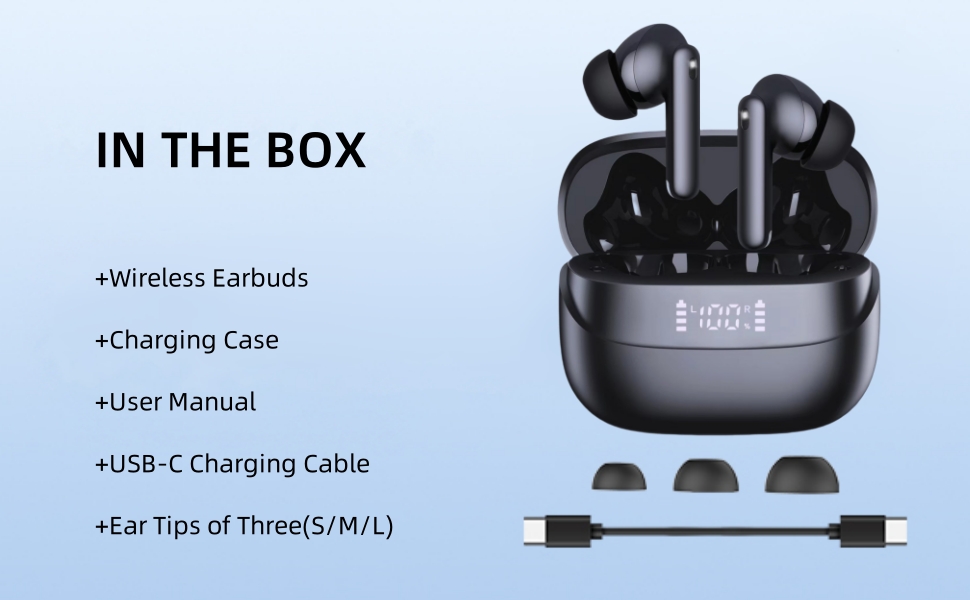 Wireless Earbuds A8 PRO