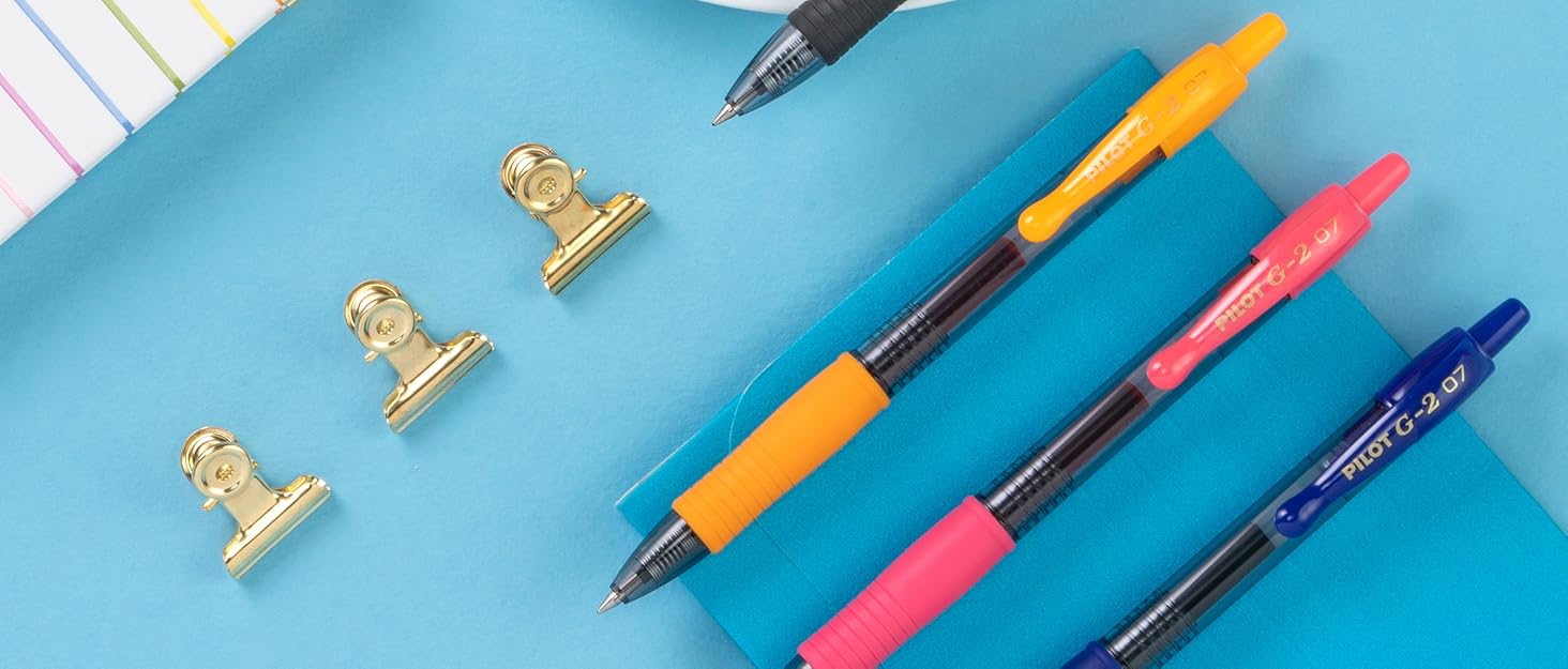 G2 Family With Office Supplies