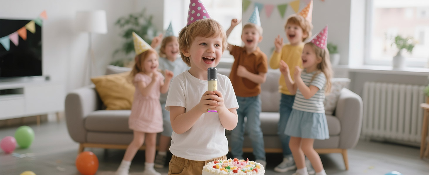 karaoke machine for kids and adults