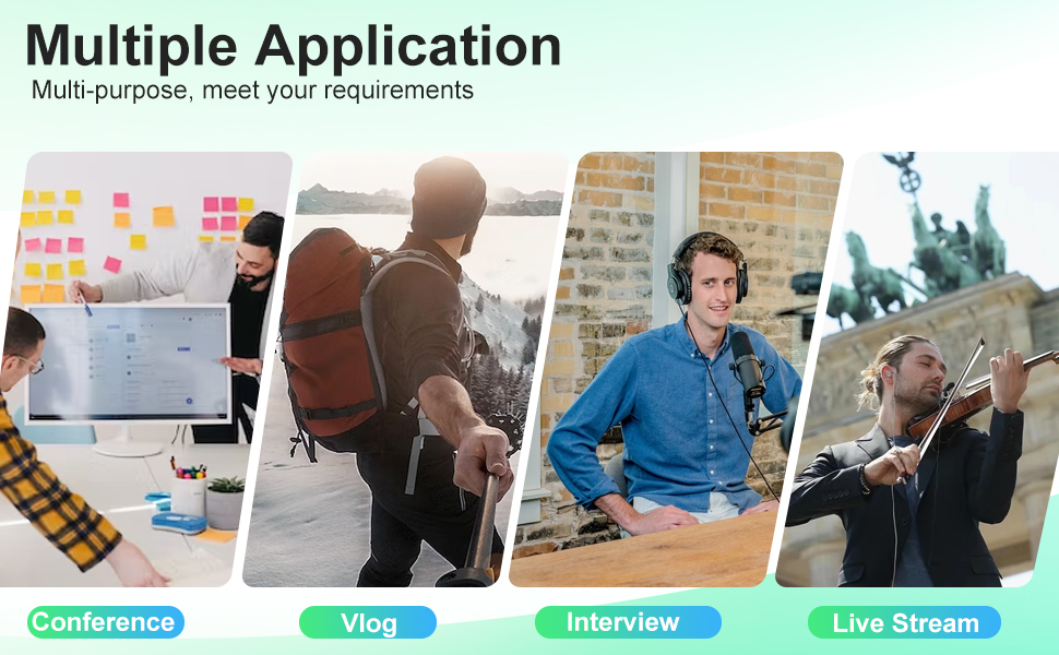 Multiple Application