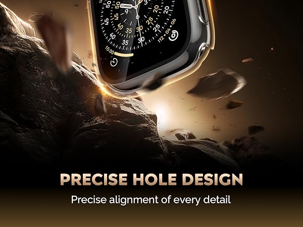 3. Cases for Apple Watch 12 