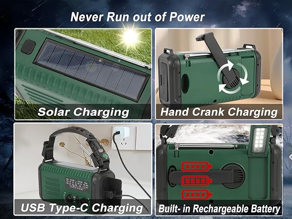 noaa emergency weather radio