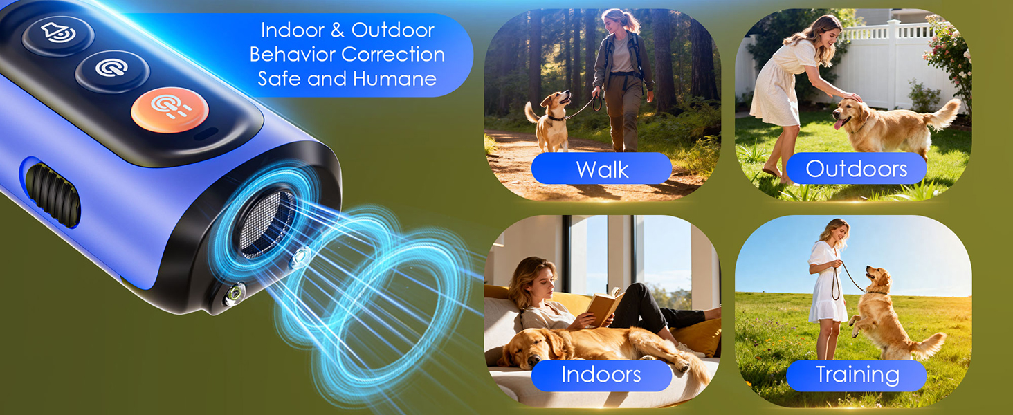 anti barking device for dogs