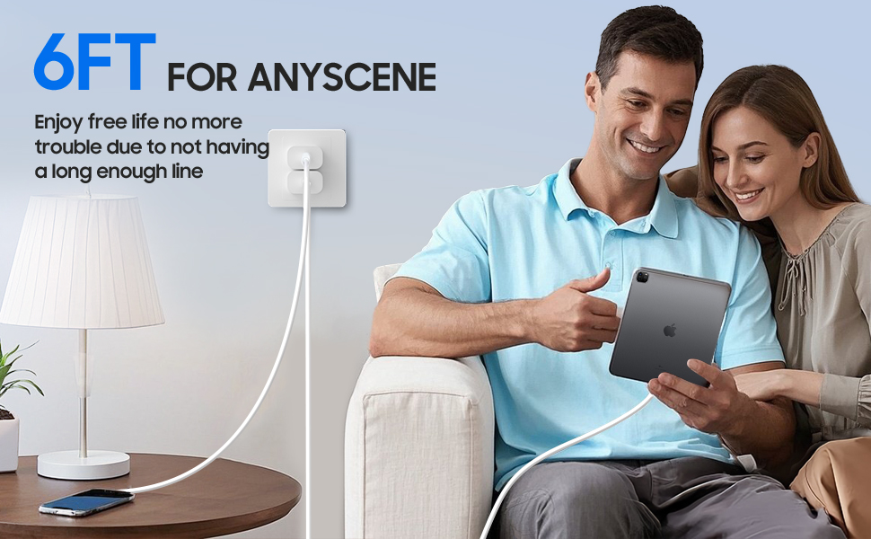 iPad Pro Fast Charger Charging