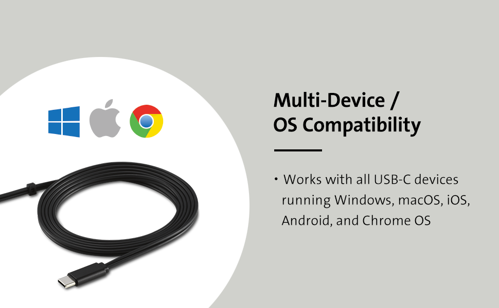 USB-C Hi-Fi Headphone