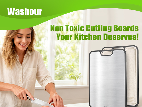 cutting boards for kitchen non toxic