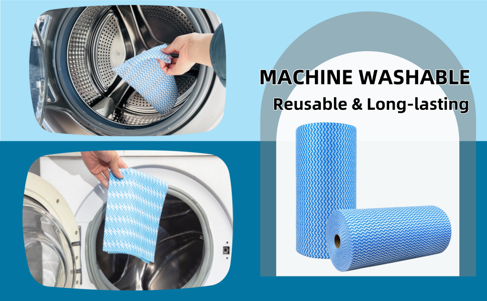 Disposable Cleaning Towels