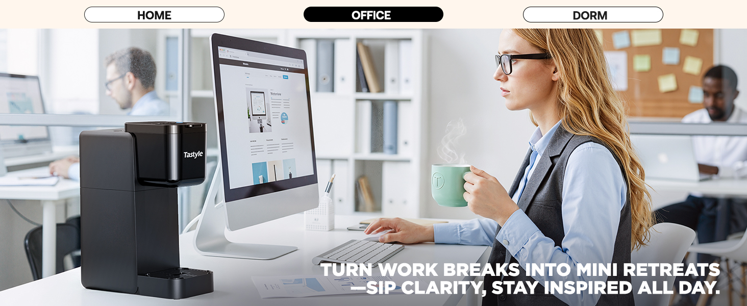 coffee maker for office