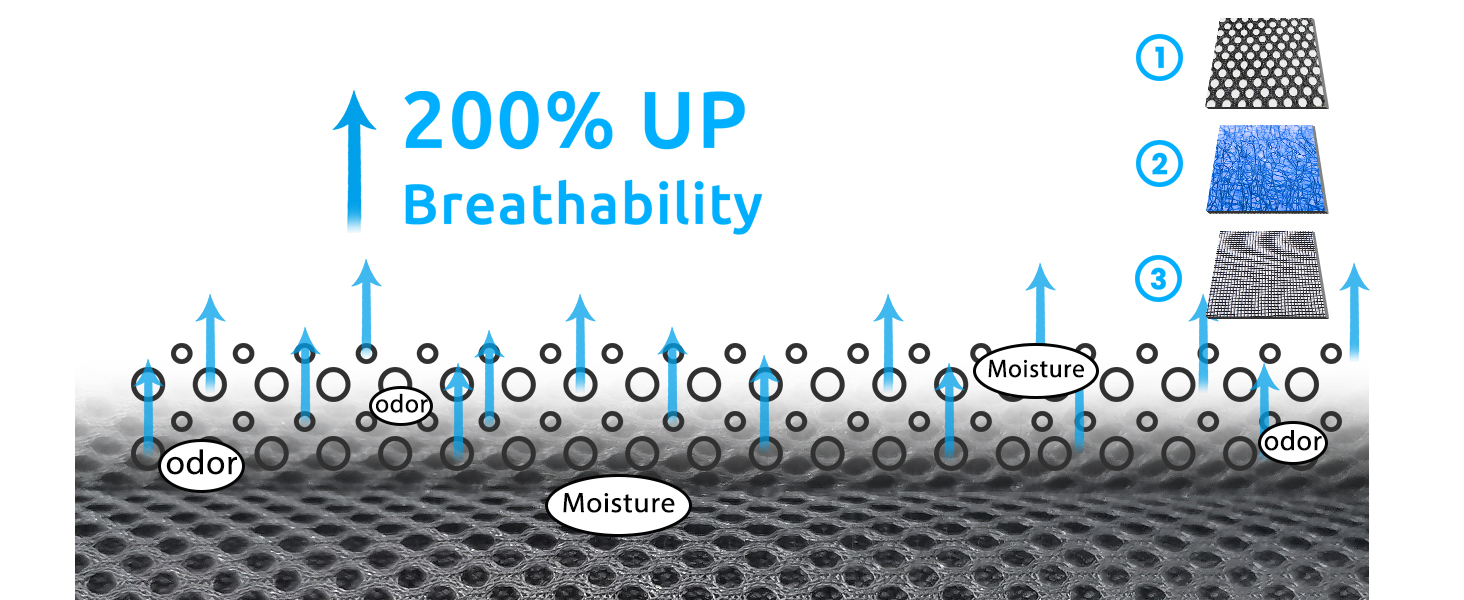 bamboo charcoal shoe deodorizer