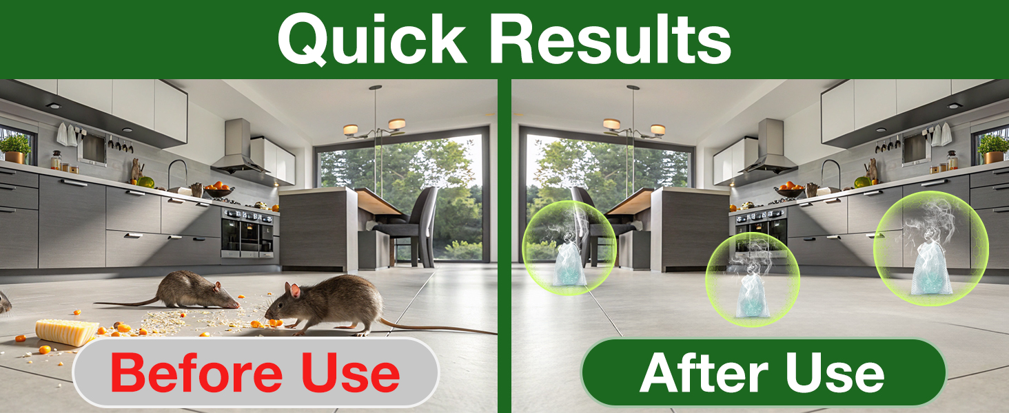 Mouse Rodent Repellent