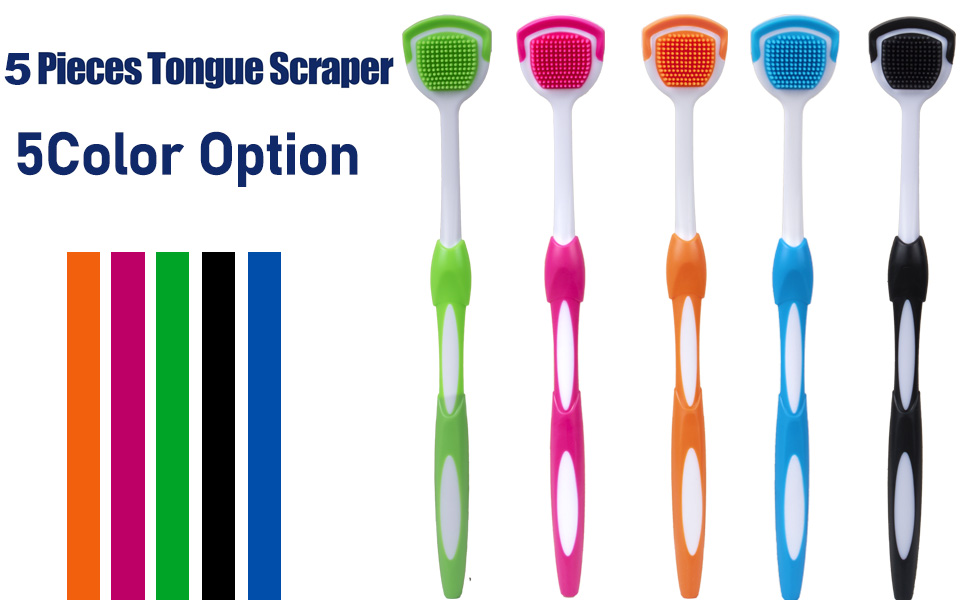 tongue scrapers