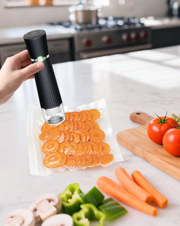 food vacuum sealer machine