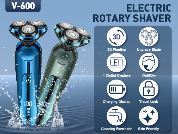 remington electric razor for men