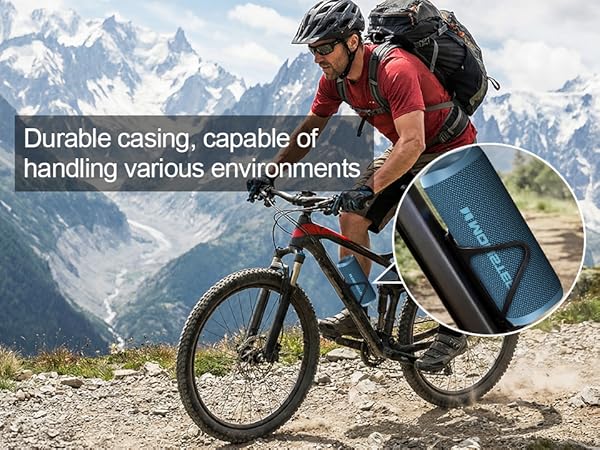 Portable Bluetooth Speakers