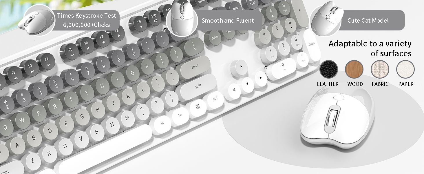 wireless keyboard mouse