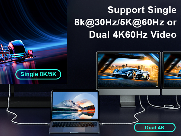 usb c to usb c monitor cable 4k