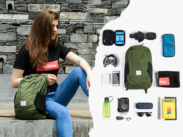 Hiking Daypack