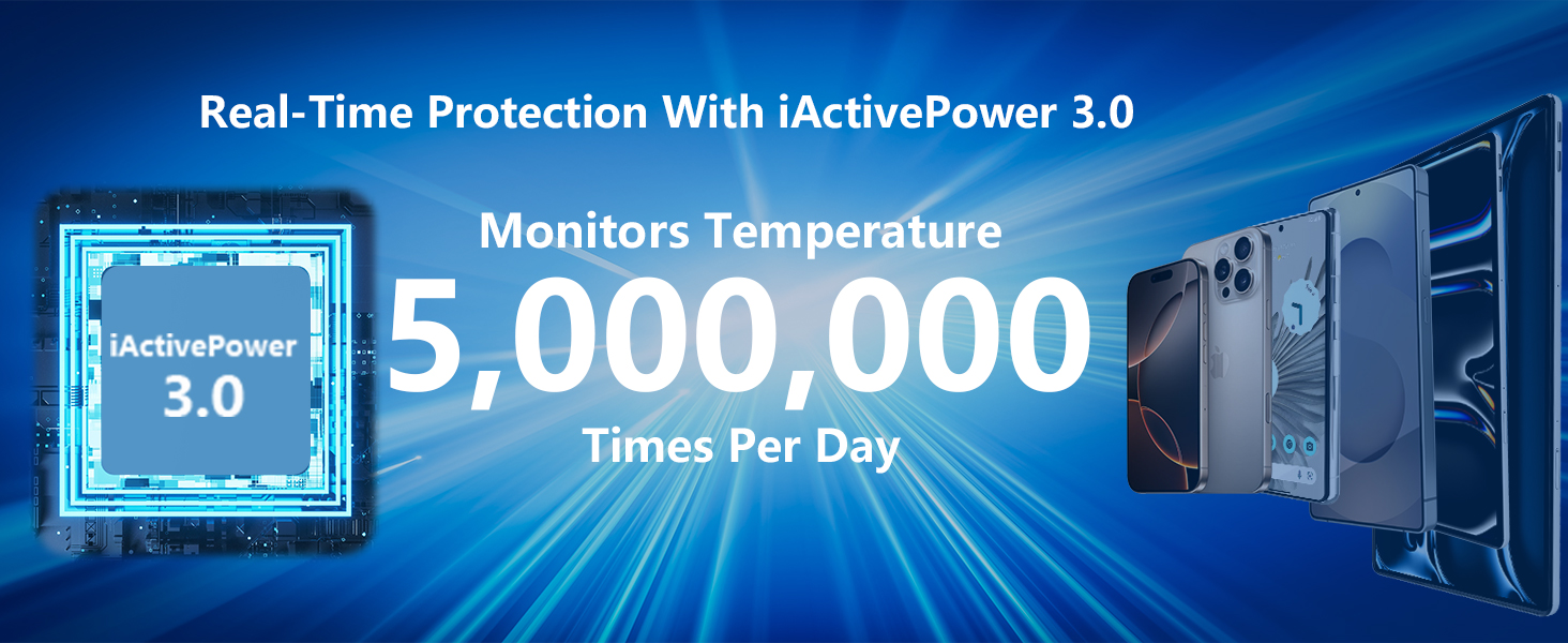 MFi Certified 3-Port 67W USB-C + USB-A Power Cigarette Lighter iPhone 16 Car Charger Fast Charging