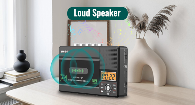 Audio Cassette Converter