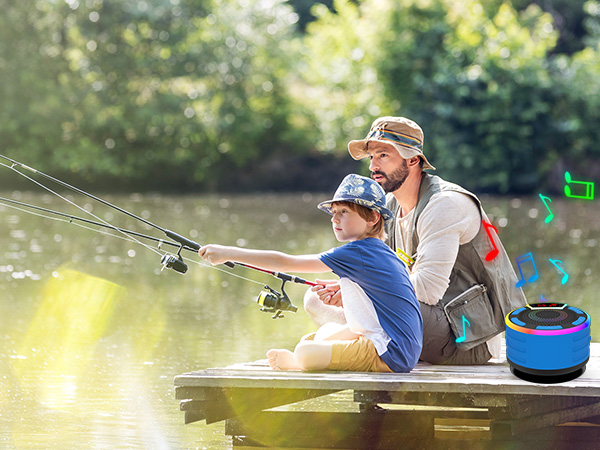 Bluetooth Shower Speaker